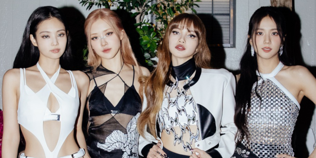 K-Pop Titans Blackpink Launch Roblox Metaverse Experience