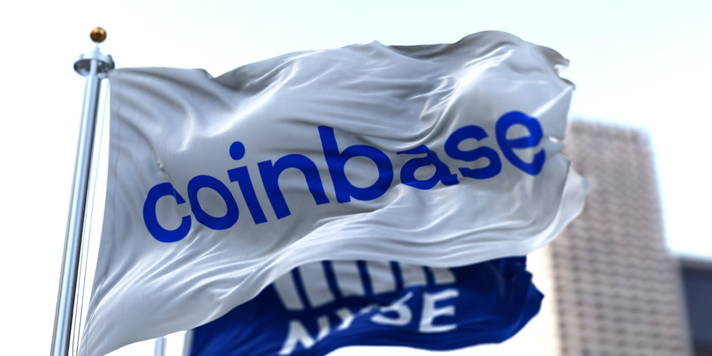 Coinbase Stock Soars 15% Following Grayscale’s Bitcoin ETF Win Against SEC