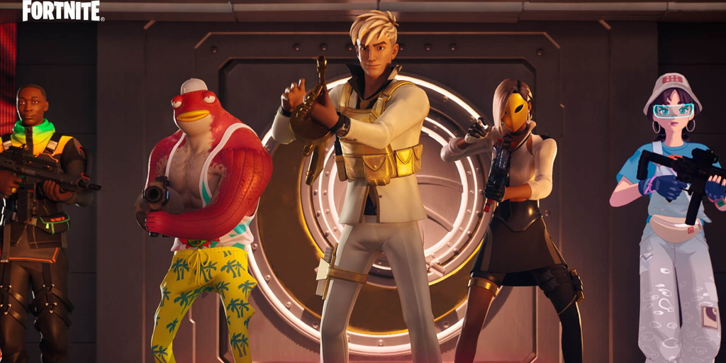 Fortnite Returns With Luxurious Island Upgrade, Another Star Wars Icon