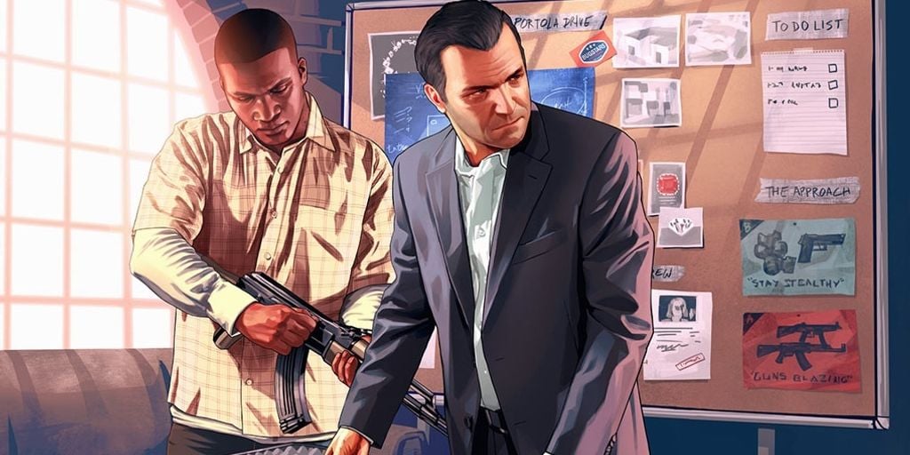 GTA Mod Adds Flock Cameras—And Lets Players Destroy Them