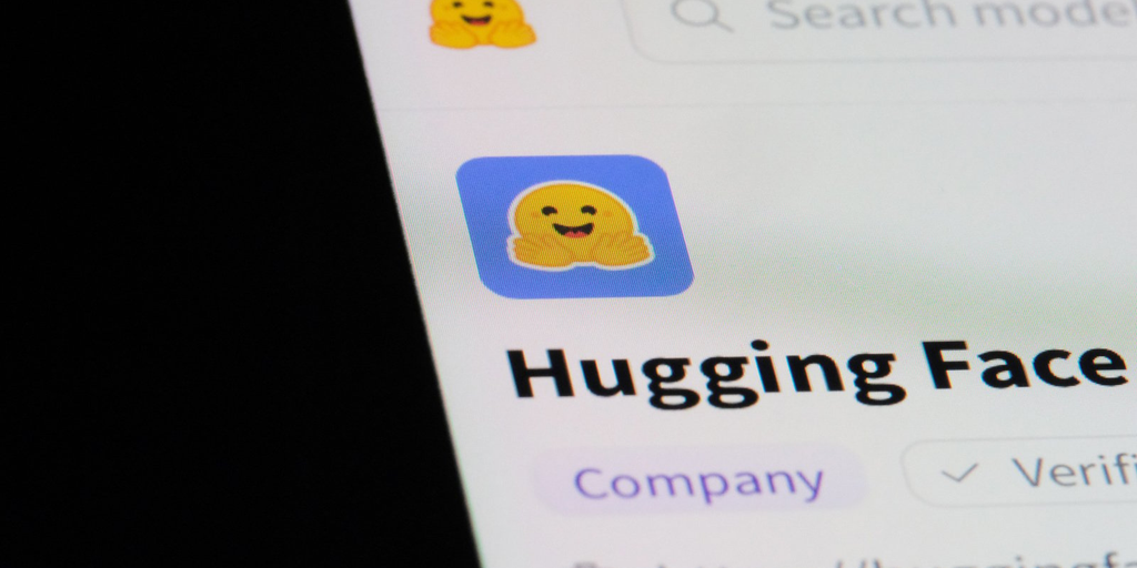 AI Startup Hugging Face Hits $4.5 Billion Valuation After Google and Nvidia Backed Raise