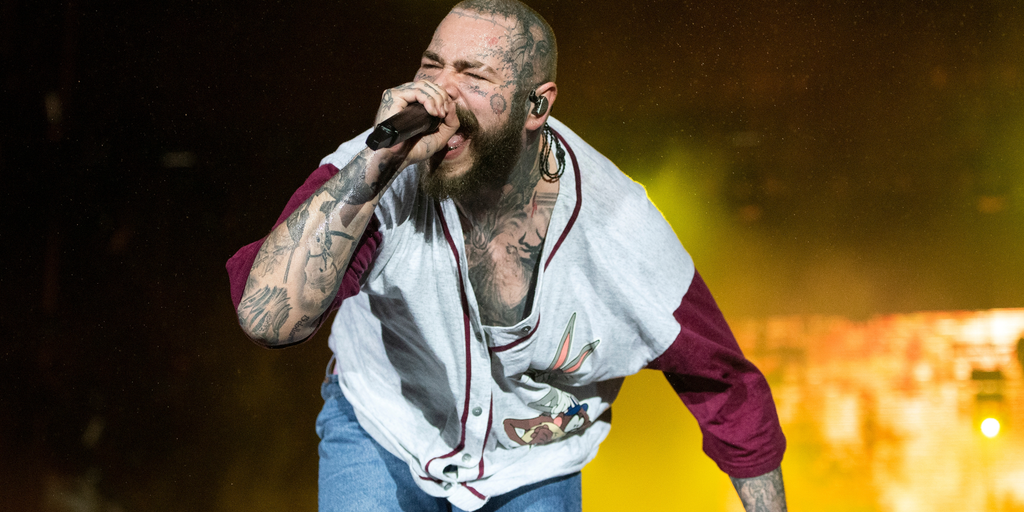 Post Malone Is Taking Over ‘Apex Legends’
