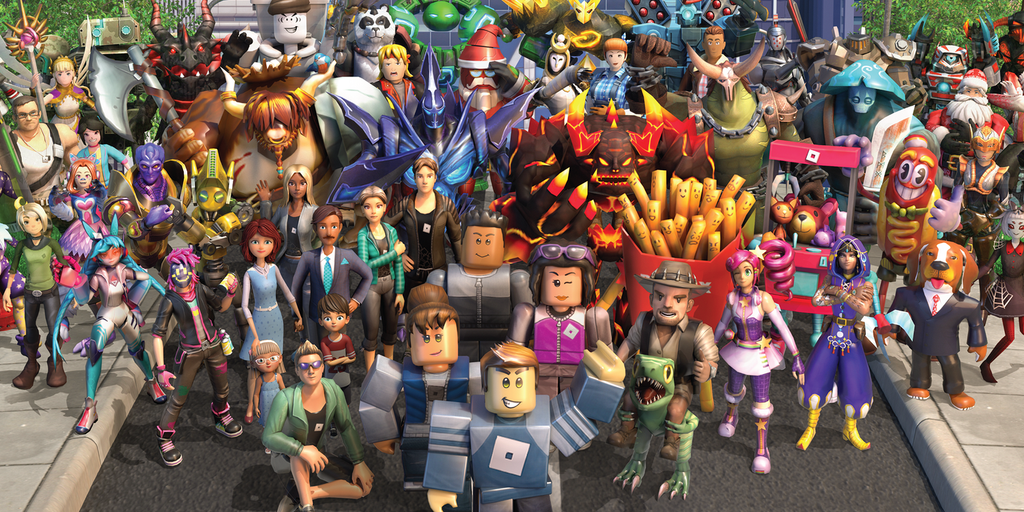 Roblox Is Finally Coming to PlayStation This Year