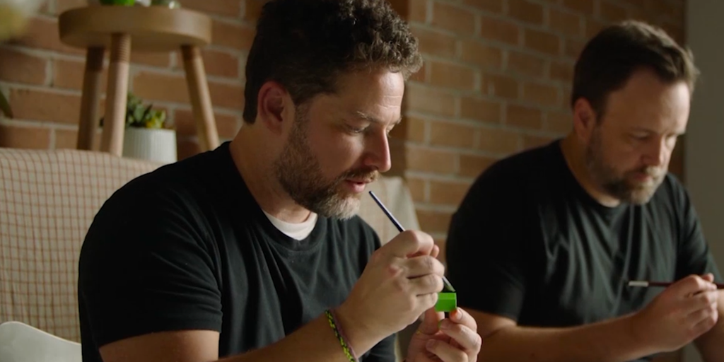 From Art Blocks to Block Art: Snowfro Gets Physical With 'Heart + Craft'