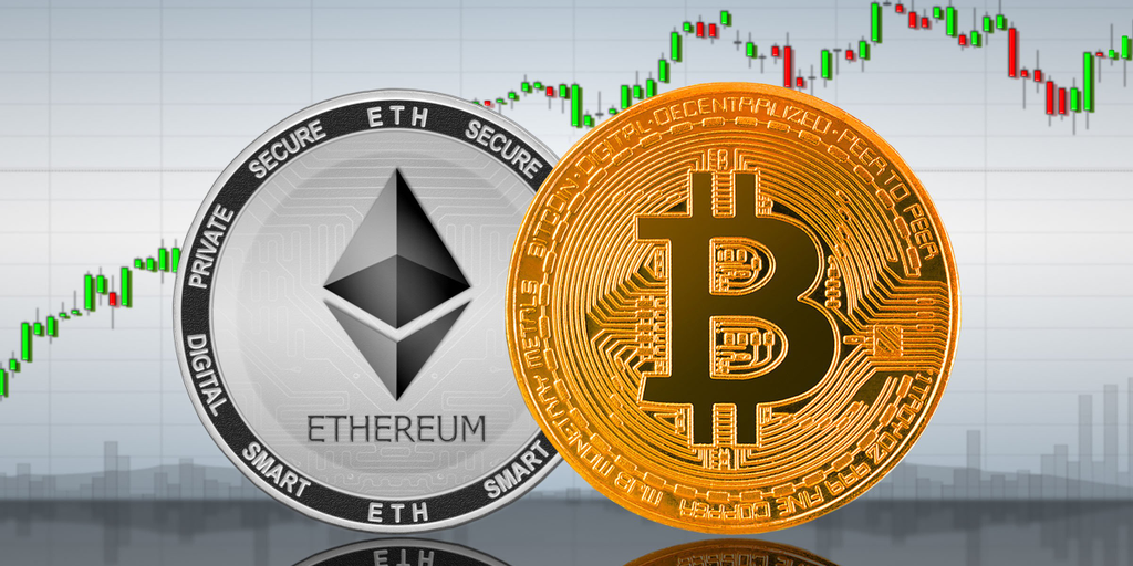 Bitcoin and Ethereum Look Bullish, But Are Navigating Uncertain Waters