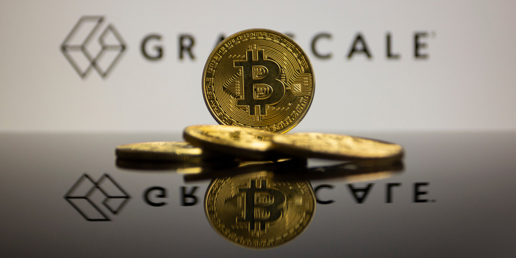 Grayscale to Launch Bitcoin ETF Options Following BlackRock’s Record Debut