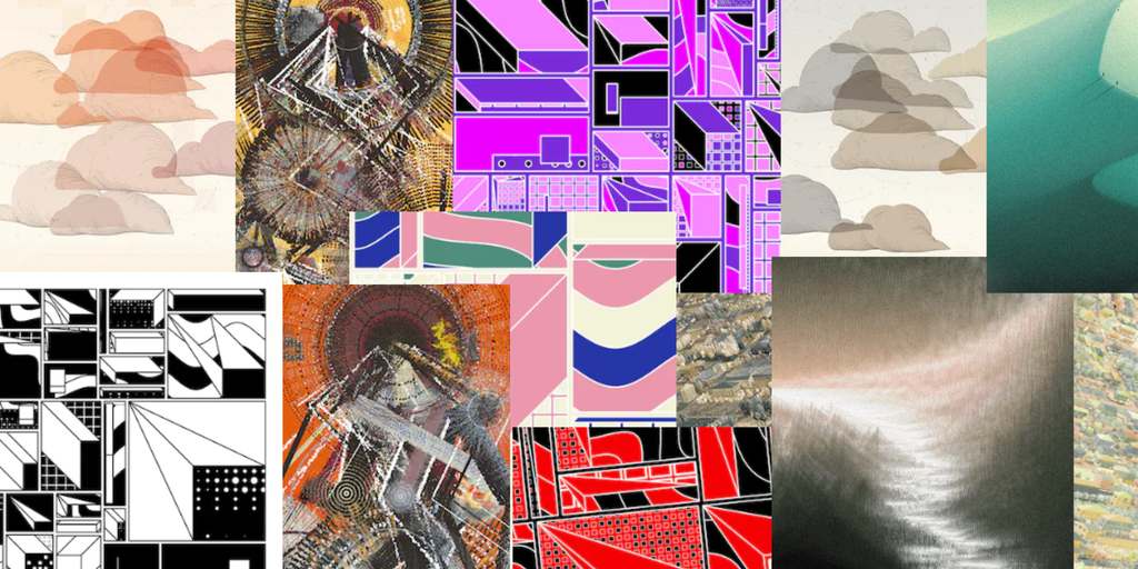 5 Up-and-Coming Generative Artists to Keep Your Eye On