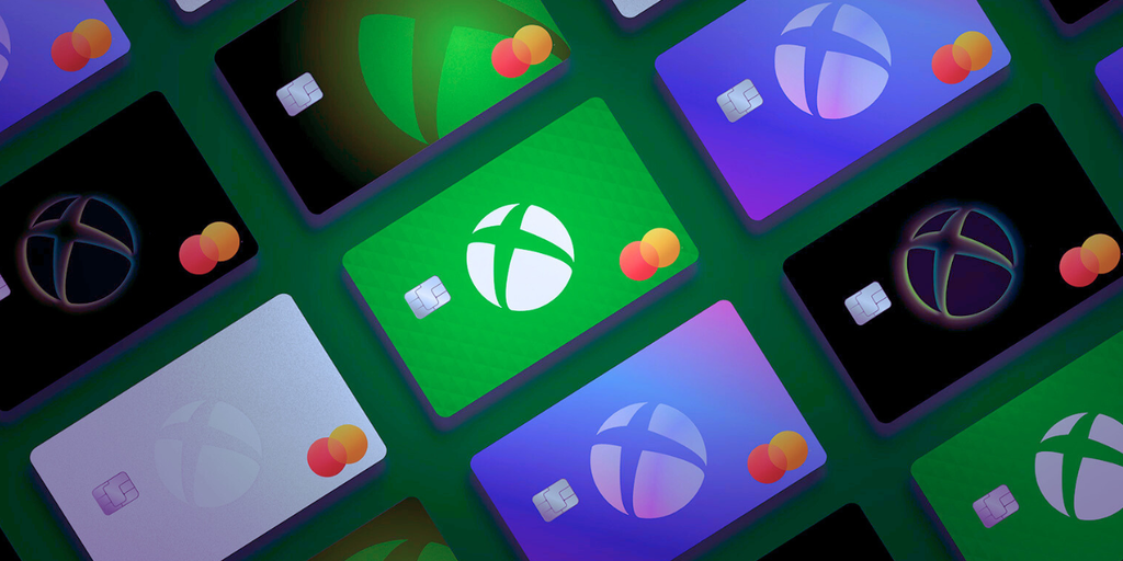 Microsoft Reveals Xbox Mastercard That Helps You Earn Free Games