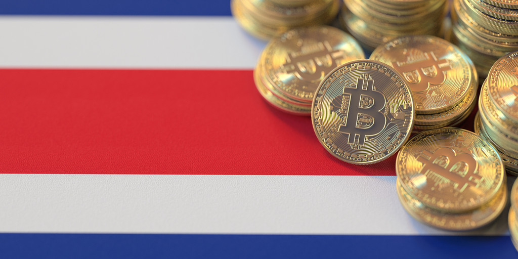 Bitcoin in Costa Rica