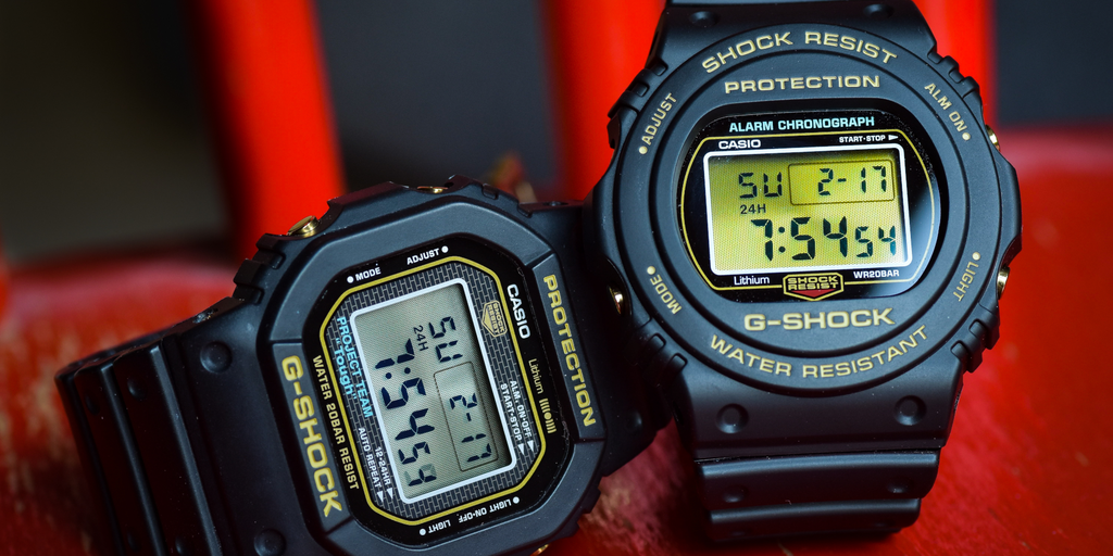 Casio Dropping Free NFTs to ‘Co-Create’ Virtual G-Shock Watches
