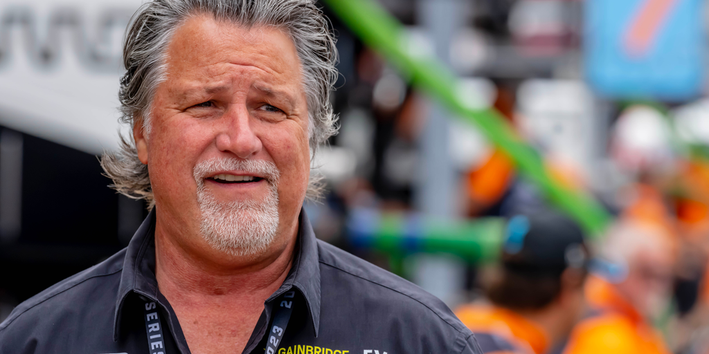 Racing Legend Michael Andretti Bets on AI With $200 Million Zapata Merger