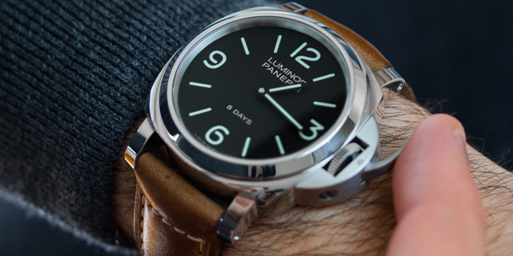 Panerai to Include NFT ‘Digital Passport’ With All Luxury Watches