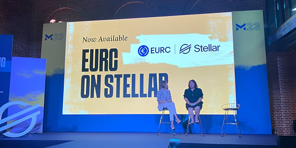 Circle’s EURC Stablecoin Launches on Stellar Network