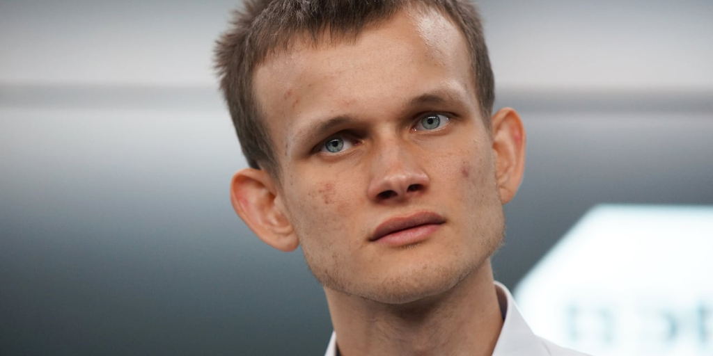Ethereum Founder Vitalik Buterin Says AI Can Be Like “A Player in a Game” for Crypto