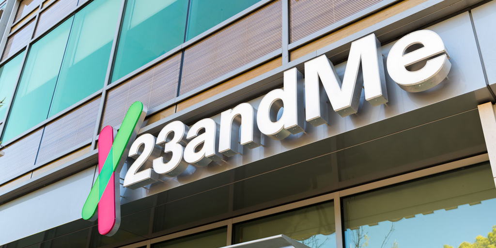 Genetic Data Stolen from 23andMe in Credential Stuffing Attack