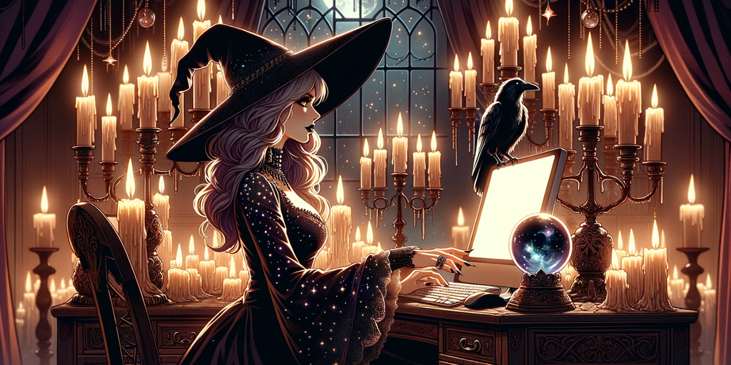 Which AI for Witches? Best AI Tools for Halloween