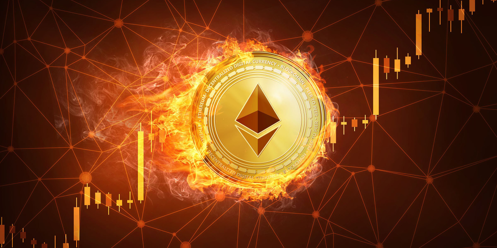 Ethereum Hits ,000 For First Time Since April 2022