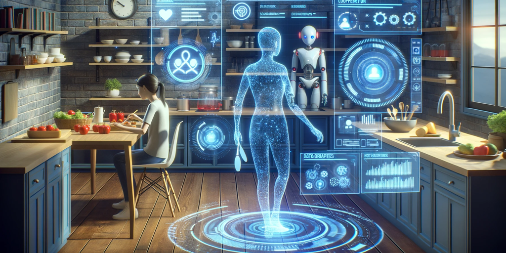 Habitat is Meta’s Vision for the Future of Human-Robot Cohabitation
