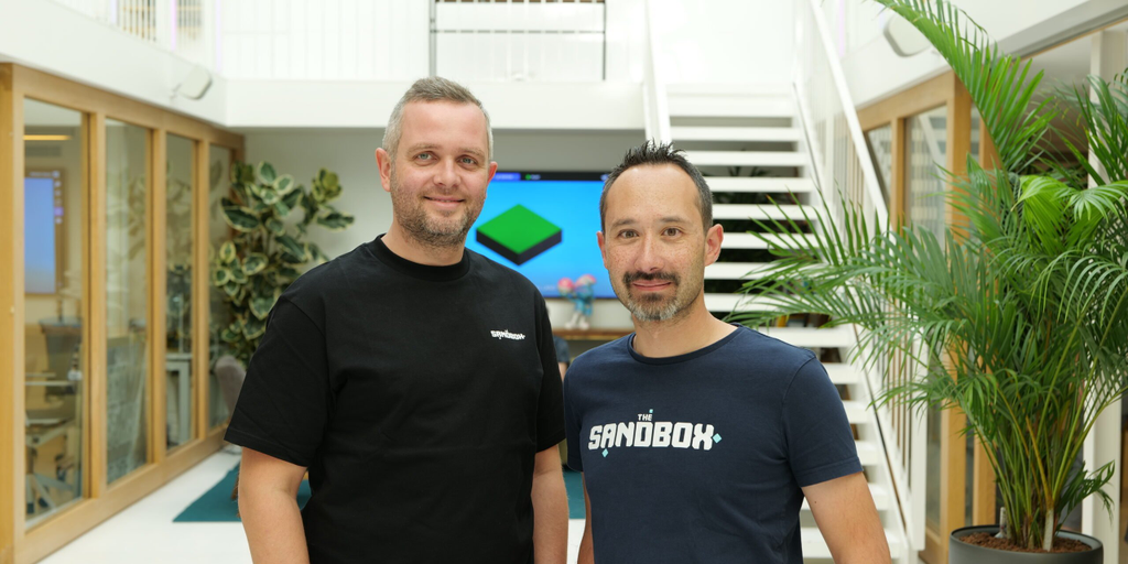 The Sandbox Hires Ex-PlayStation, Apple Exec to Drive Game’s Creator Economy