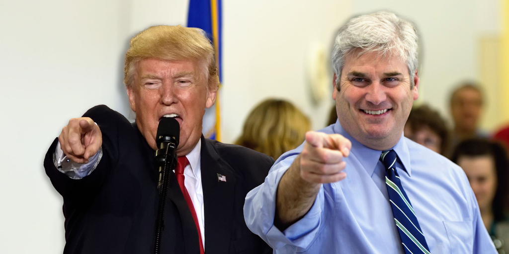 Tom Emmer Nominated as House Speaker to Crypto Cheers, Trump Jeers