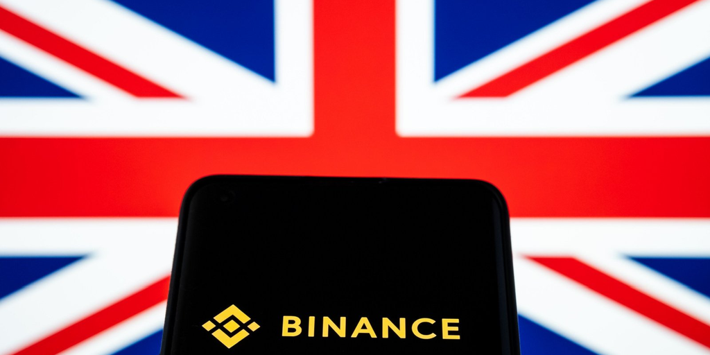 Binance Crypto Exchange Will Stop Onboarding UK Customers