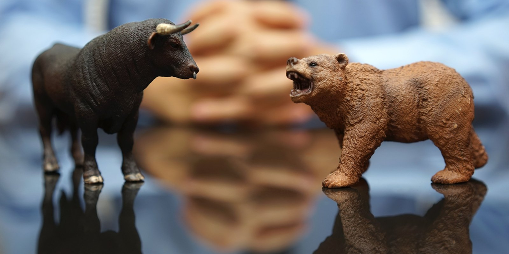 Difference in Bull and Bear Crypto Market Gains Is Negligible, Say Analysts