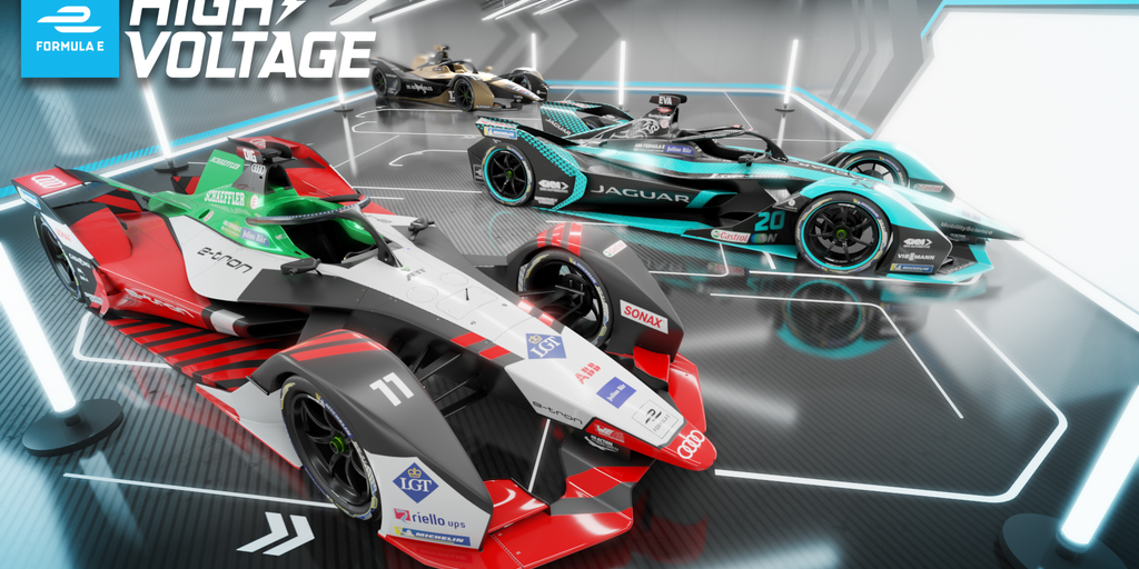 Formula E: High Voltage Is a Fun Play-to-Earn Racer That Needs a Roadmap