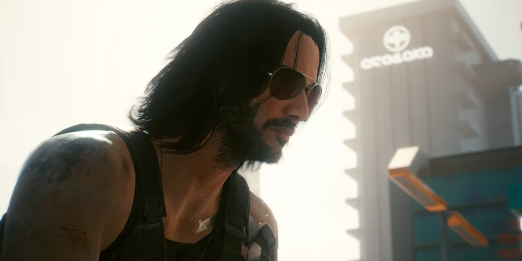 ‘Cyberpunk 2077’ Goes Hollywood as Game Sells 25 Million Copies