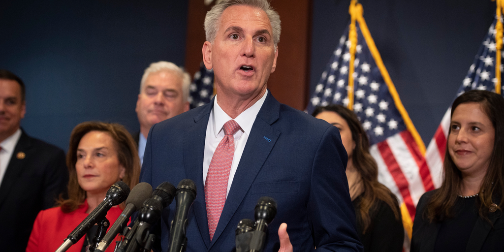 Could House Speaker Kevin McCarthy's Ouster Be Good for Crypto?