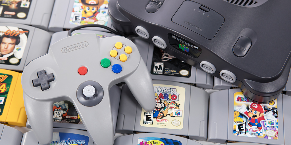 Nintendo 64 to Get 4K Upgrade in 2024 With New Analogue Console