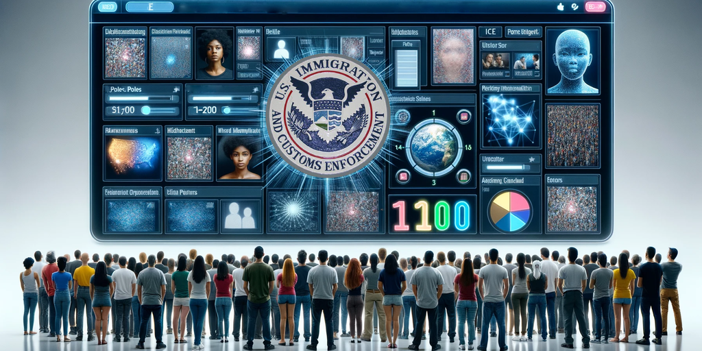 AI and ICE: U.S. Immigration Scans Social Media Before Approving Visas