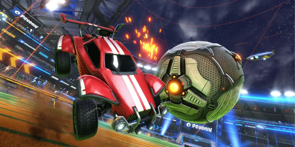 Rocket League Players Revolt Over Item Trading Ban—Do NFTs Fix This?