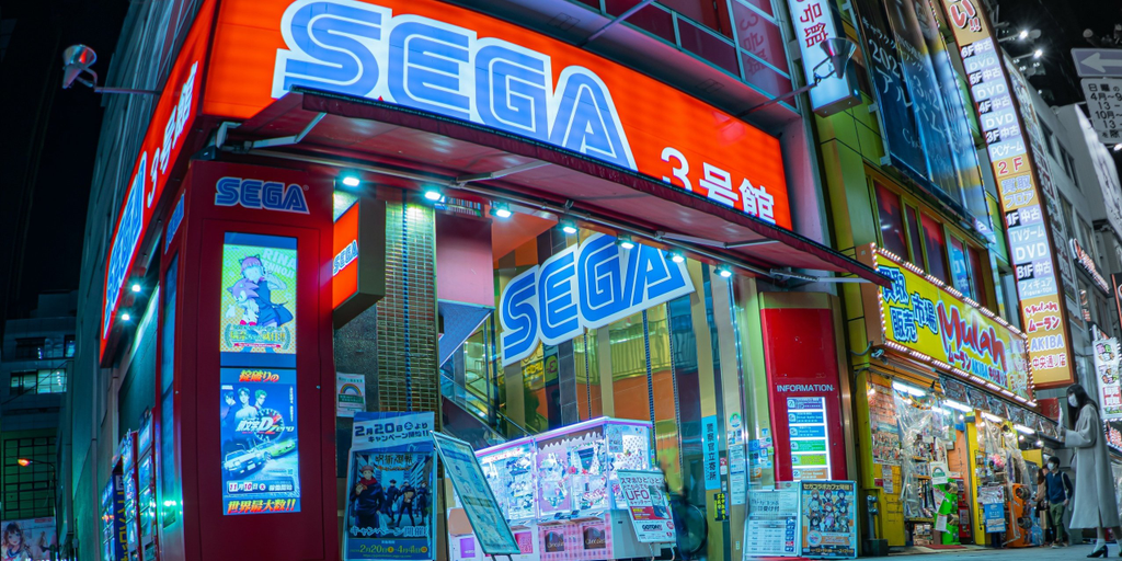Sega Exec Says Blockchain Gaming an ‘Unknown World’ Worth Exploring