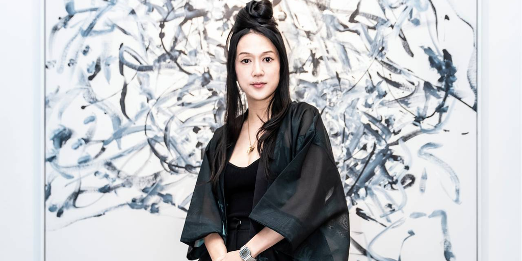 Looking to the Future: Artist Sougwen Chung on Collaborating With AI and Machines
