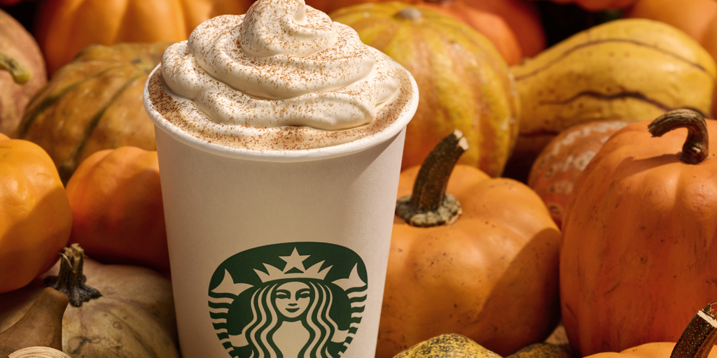 Starbucks Is Selling Pumpkin Spice Latte NFTs—No, Really