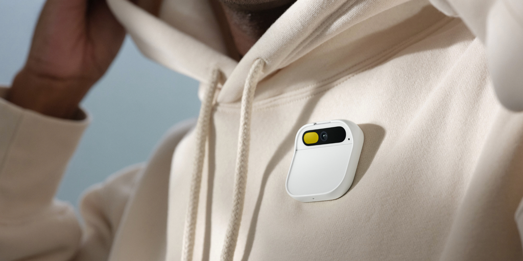 Humane Launches Wearable AI Pin With a $700 Price Tag