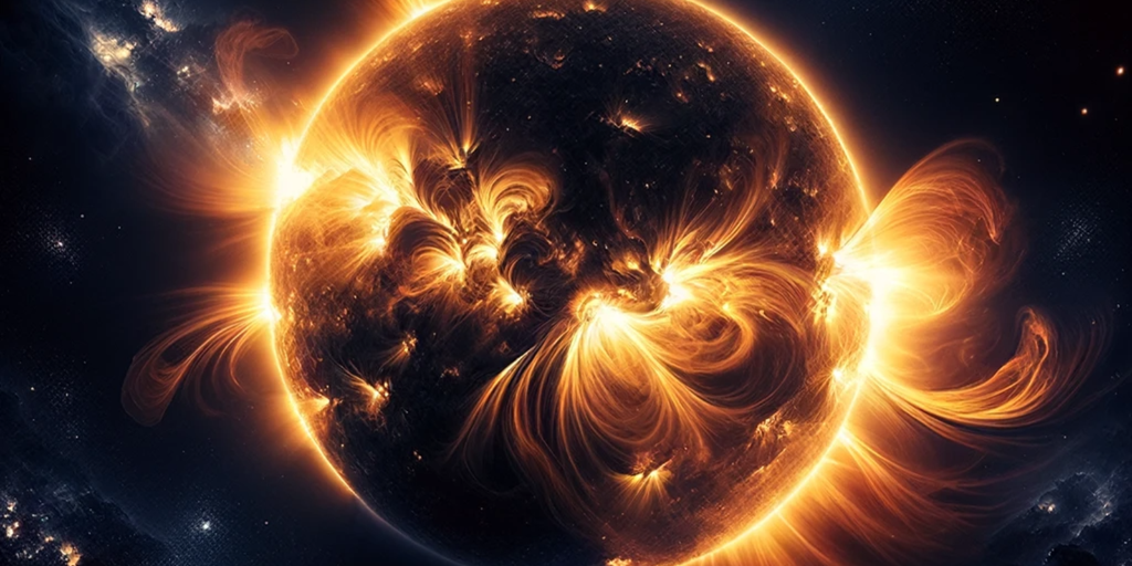 The Next Solar Storm Cycle Could Massively Disrupt Human Technology