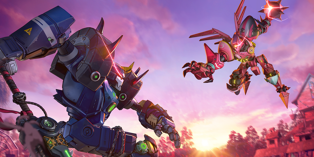 ‘Wreck League’ Preview: A Promising Fighting Game With Mechs and NFTs