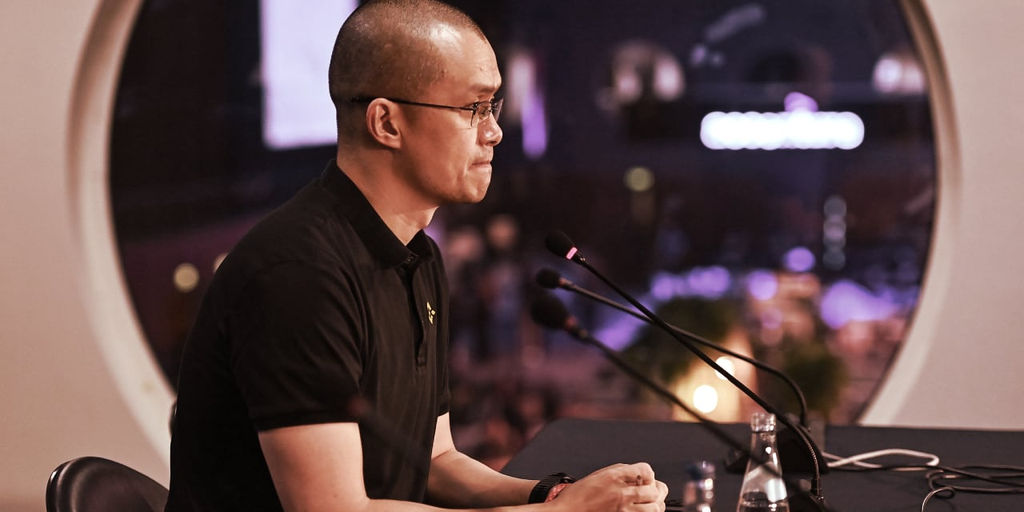 Former Binance CEO CZ Can’t Leave US Until Court Decides If He’s a Flight Risk