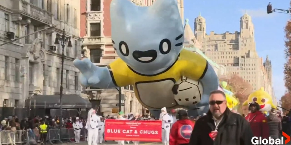 Cool Cats NFT Collection Joins Macy’s Thanksgiving Day Parade