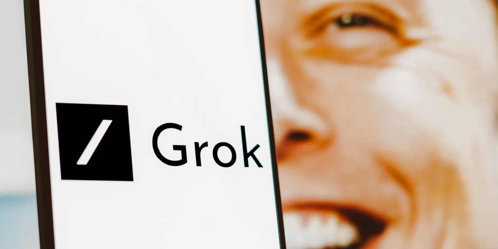 Grok Meme Coin Makes Millions Using Same Name as Elon Musk’s AI Chatbot