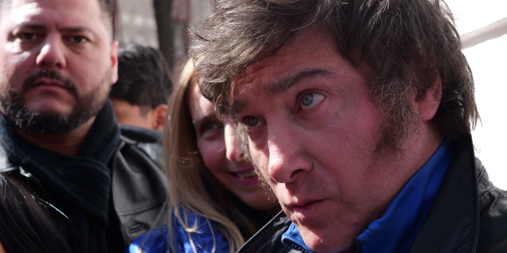 Argentina’s Next President Says It’s OK to Sell Babies—Here’s Why Bitcoin Lovers Love Him