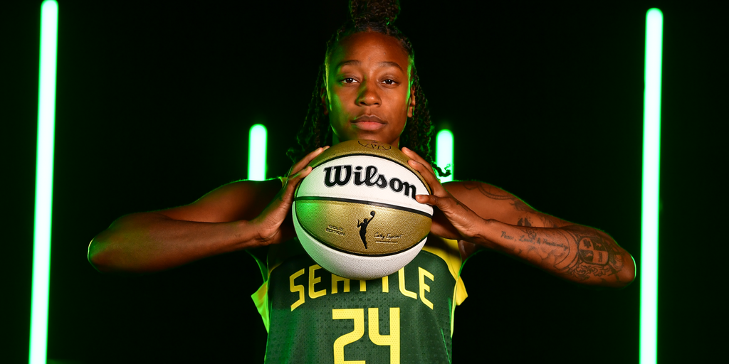 Why WNBA Star Jewell Loyd Relies on Crypto—And Why Bitcoin and Ethereum Are Her ‘Anchors’