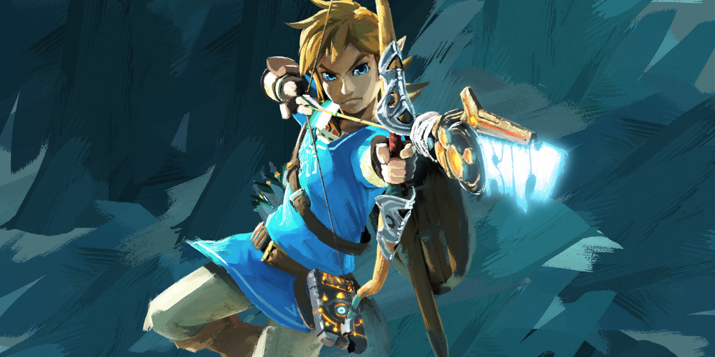 Nintendo Is Finally Making a Live-Action ‘Legend of Zelda’ Movie