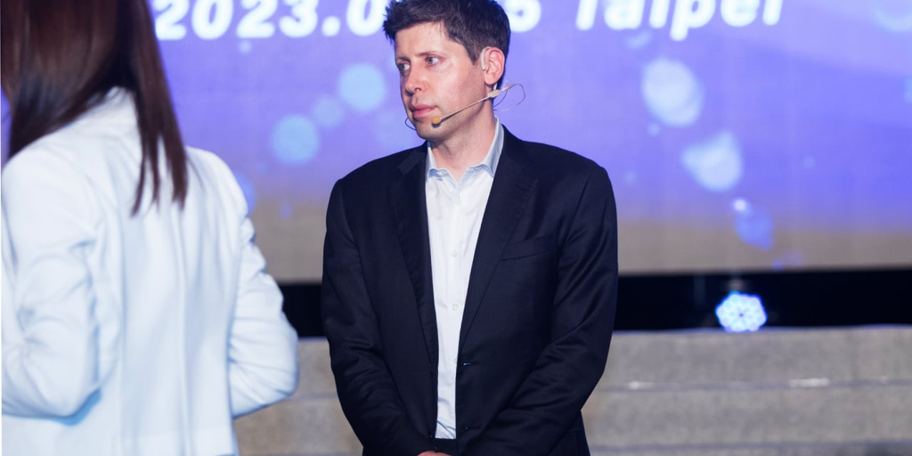 How Sam Altman Was Pushed From OpenAI Into Microsoft’s Open Arms