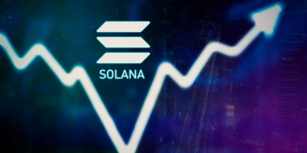 Solana Market Cap Hits New All-Time High as SOL Price Tops $185
