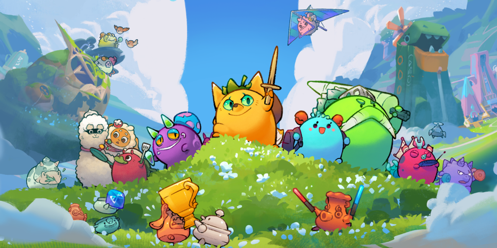 ‘Axie Infinity’ Caps SLP Token Supply—Can It Revitalize the Play-to-Earn Game?