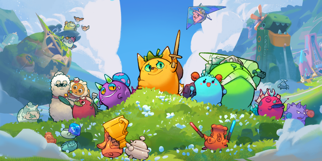 Axie Infinity NFTs Can Soon Evolve Like Pokémon—Here’s How