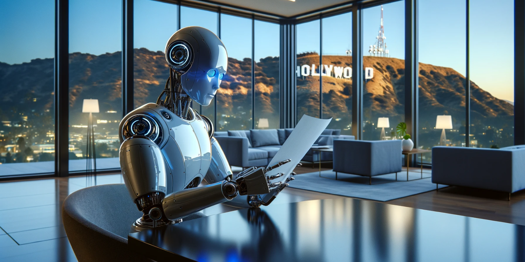 Avail Hopes to Sell Hollywood on Using AI to Sort Through Scripts