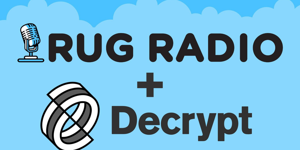 Decrypt Media Inc. and Rug Radio Merge to Create Global Web3 Publishing Company